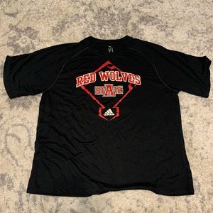 Adidas Arkansas State T-Shirt